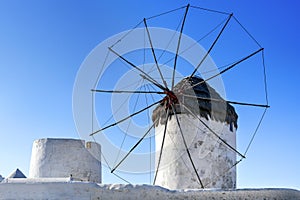 Mykonos Windmill