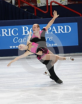 Mylene BRODEUR / John MATTATALL (CAN)