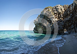 Mylopotamos beach, Pelio, Greece