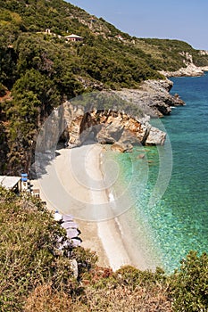 Mylopotamos beach, Pelio, Greece