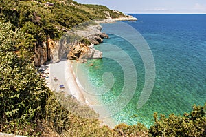 Mylopotamos beach, Pelio, Greece