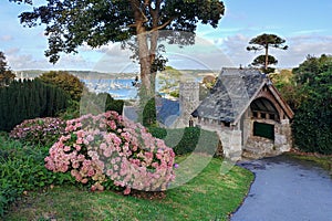 Mylor Church