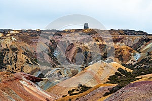 Mynydd Parys Copper Mine