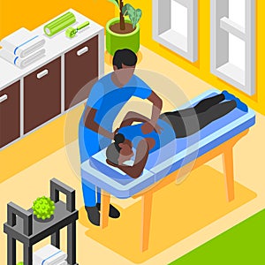 Myofascial Release Isometric Composition