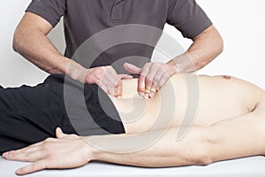 Myofascial therapy