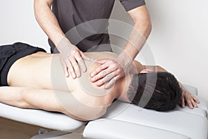 Myofascial therapy