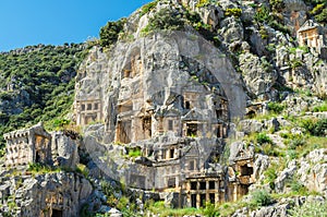 Myra (Demre), Turkey