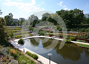 Myriad Botanical Garden