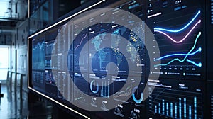 Advanced Data Analysis Interface