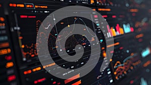 Advanced Data Analysis Interface