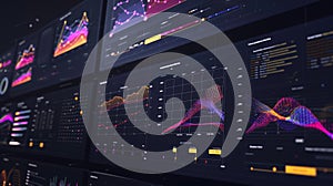 Advanced Data Analysis Interface