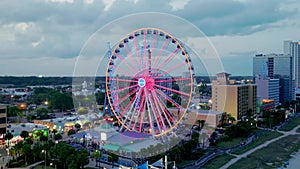 Myrtle beach Boardwalk