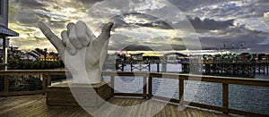 Myrtle beach Broadway