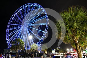 Myrtle Beach Skywheel