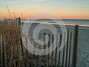 Myrtle Beach, South Carolina Sunset