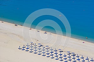 Myrtos Beach Kefalonia