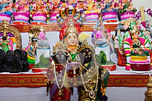 Mysore ambari Dasara Pattada Gombe photo