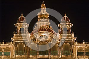 Mysore City Palace photo