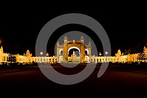 Mysore Maharaja Palace