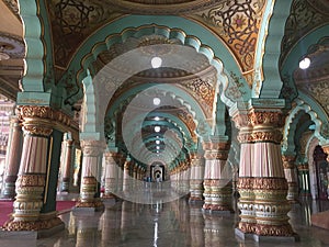 Mysore Palace photo