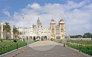 Mysore Palace photo