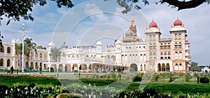 Mysore Palace photo