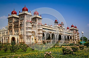 Mysore Palace photo