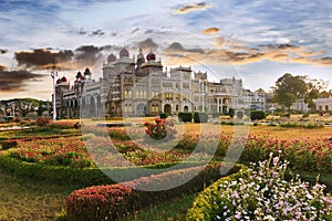 Mysore Palace photo