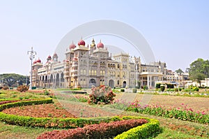 Mysore Palace in India