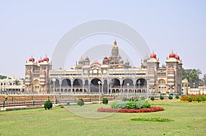 Mysore Palace in India