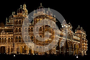 Mysore Palace photo