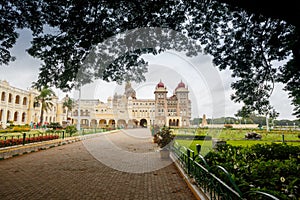 Mysore palace, India