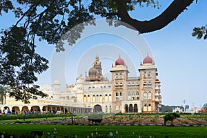 Mysore Palace, Karnataka, India