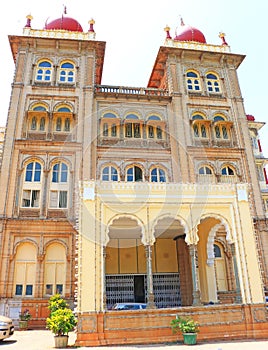 Mysore Palace Karnataka india