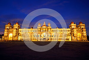 Mysore Palace photo