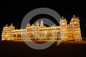 Mysore Palace photo