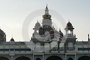 Mysore Palace, Mysore, Karnataka state, India