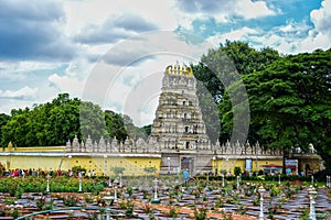 Mysore Palace temple