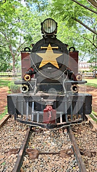 Mysore Rail Museum, Karnataka, India