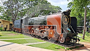 Mysore Rail Museum, Karnataka, India