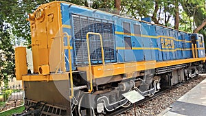 Mysore Rail Museum, Karnataka, India