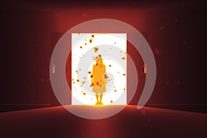 Mysterious Door 10 Yurei HR