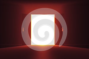 Mysterious Door 2 HR