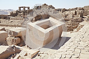 A Mysterious Granite Precision Box Found at Aswan's Elephantine Island