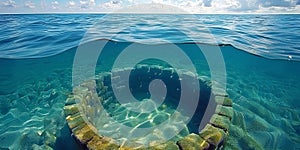 The mysterious maze from which it is impossible to get o