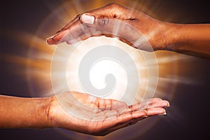 Mysterious Power In The Hands