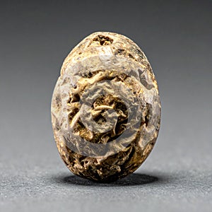 Mysterious Prehistoric Fossil Egg Specimen