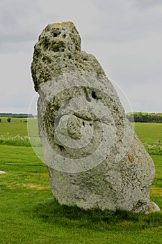 Mysterious Stone Henge