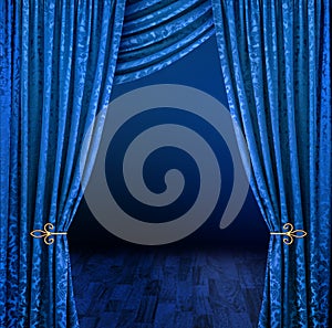 Mystery curtains img