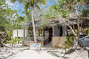 Mystery Island Cafe